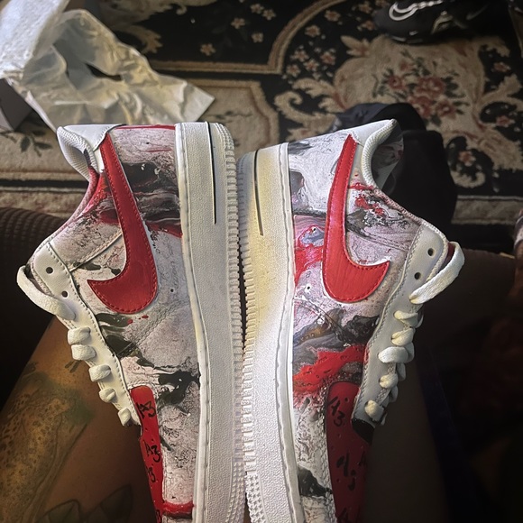 Custom sneakers - Picture 4 of 5